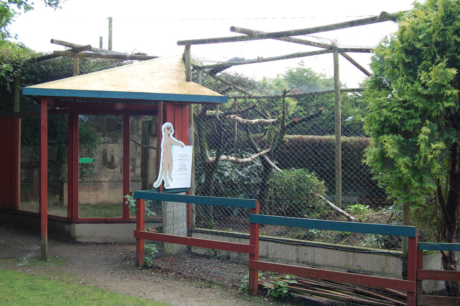 General view of exhibits