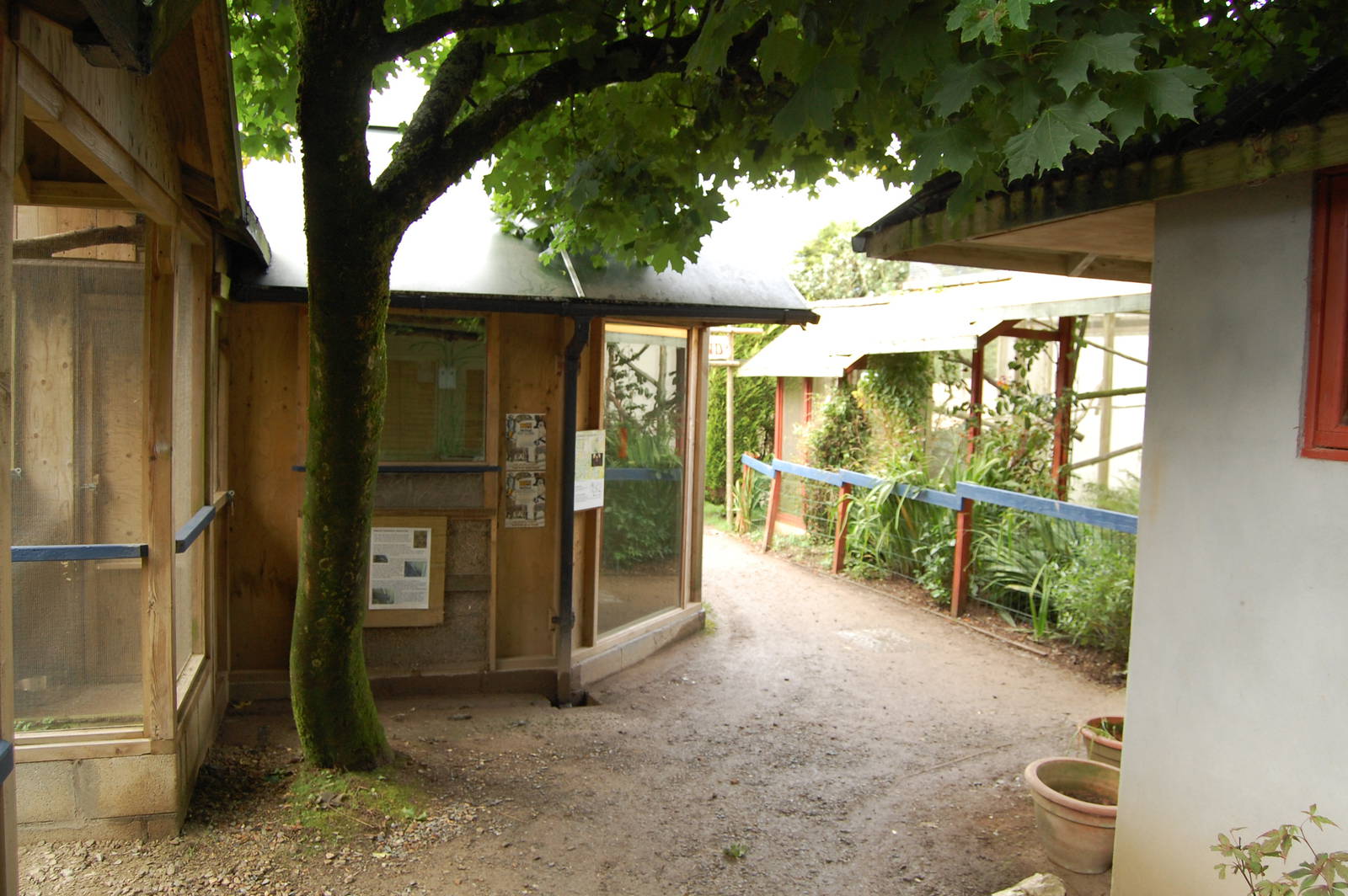 General view of exhibits