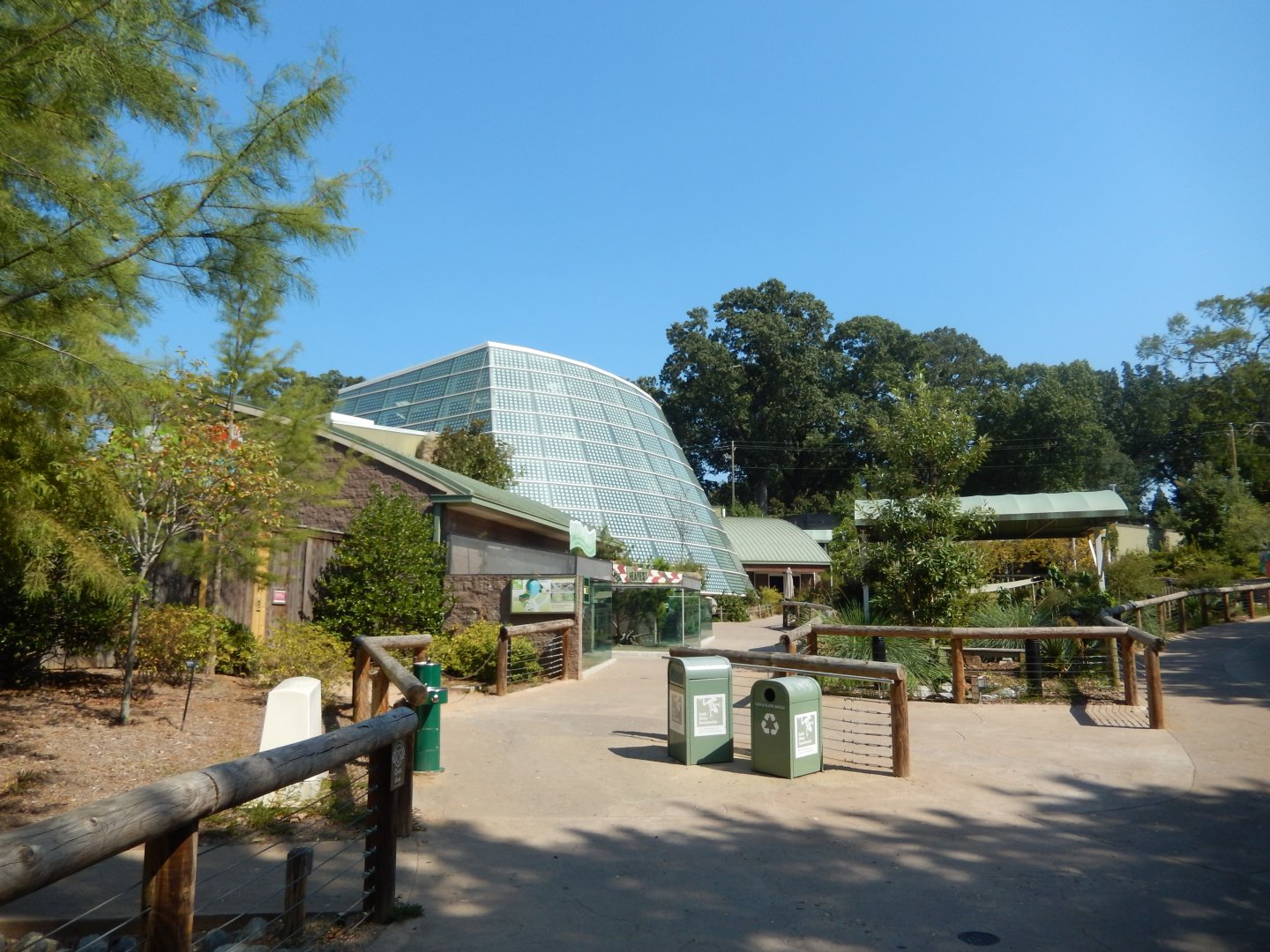 General View of Scaly Slimy Spectacular