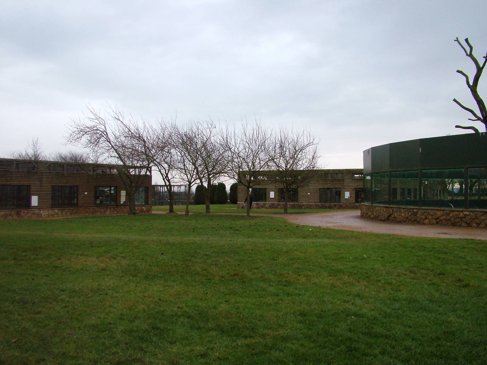 General view of Twycross 24/01/10