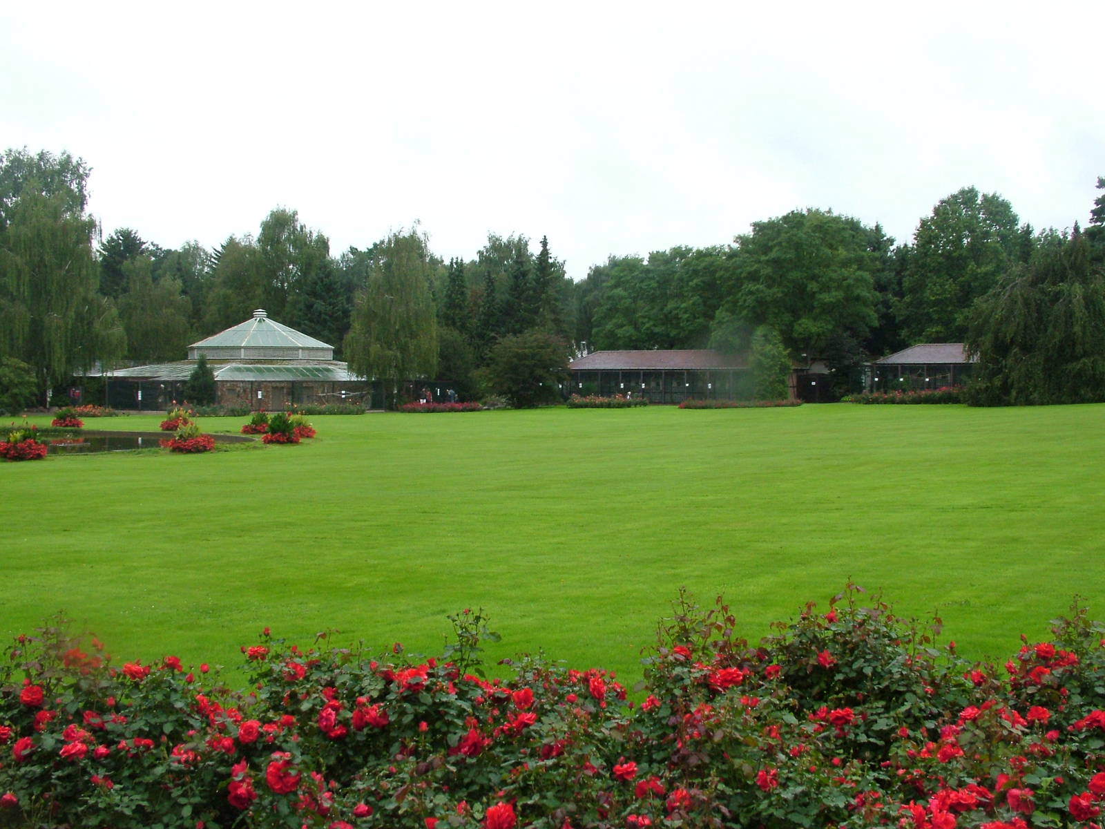 General view of Walsrode 2007