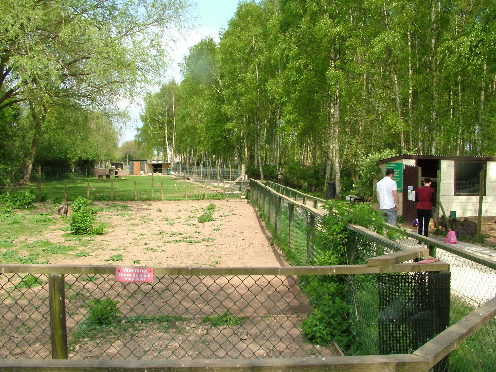 General view of Wetlands WP 25/04/09