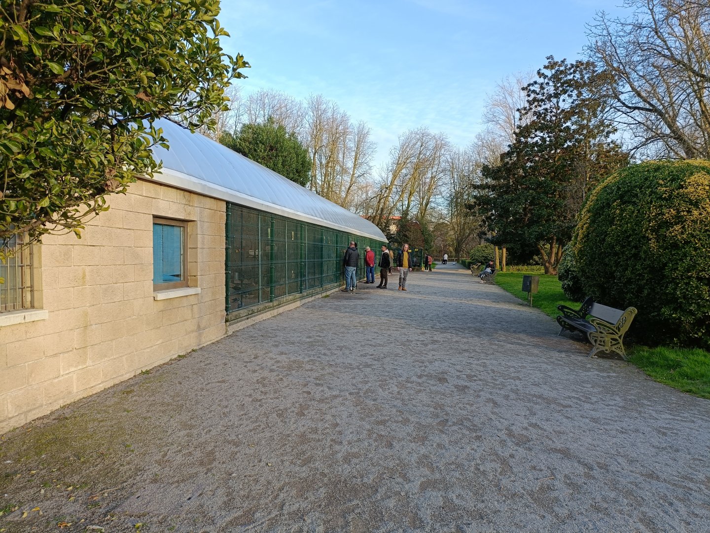 General view - Parque de Isabel la Catolica