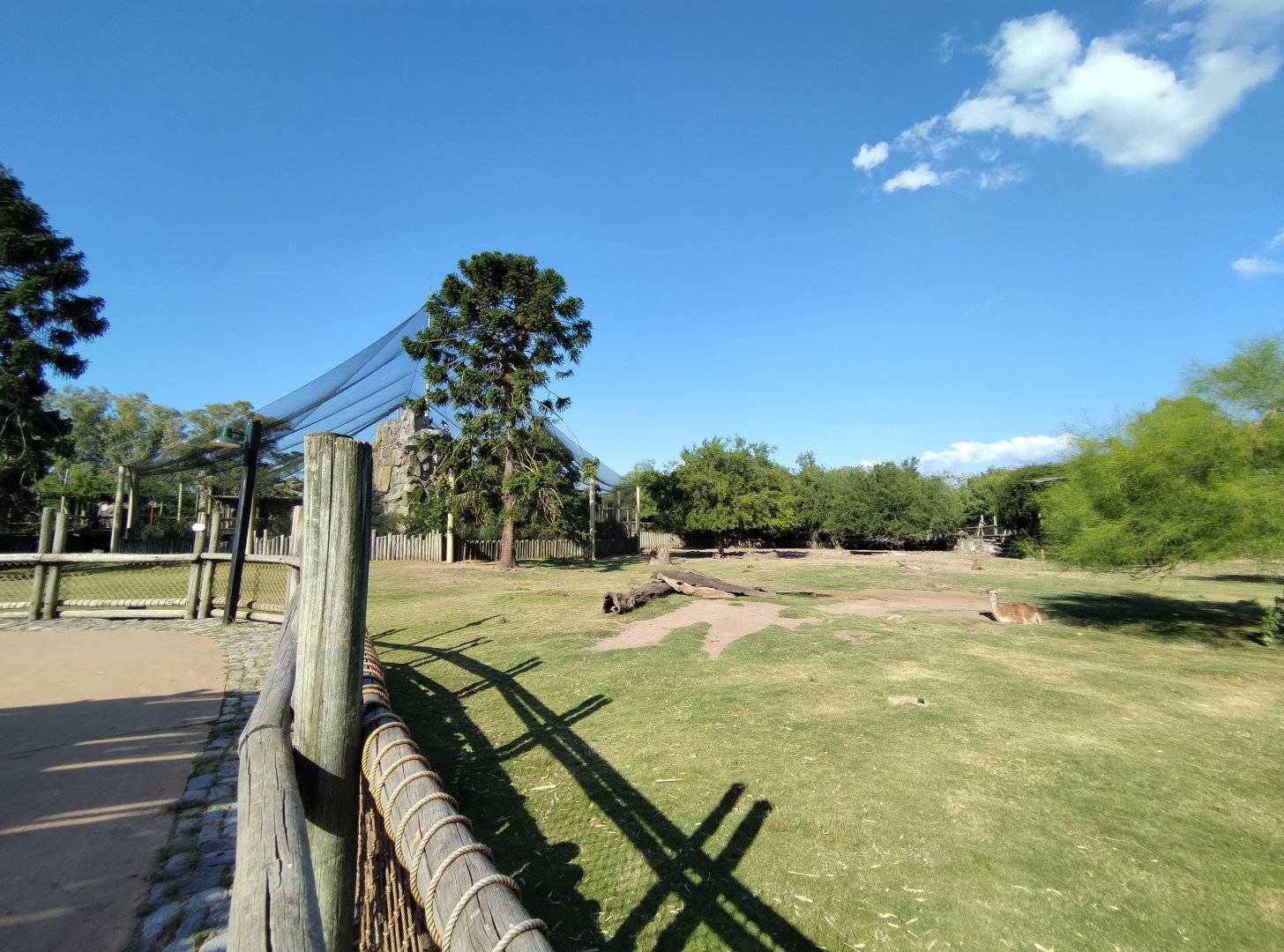 General view, Patagonia - Temaiken