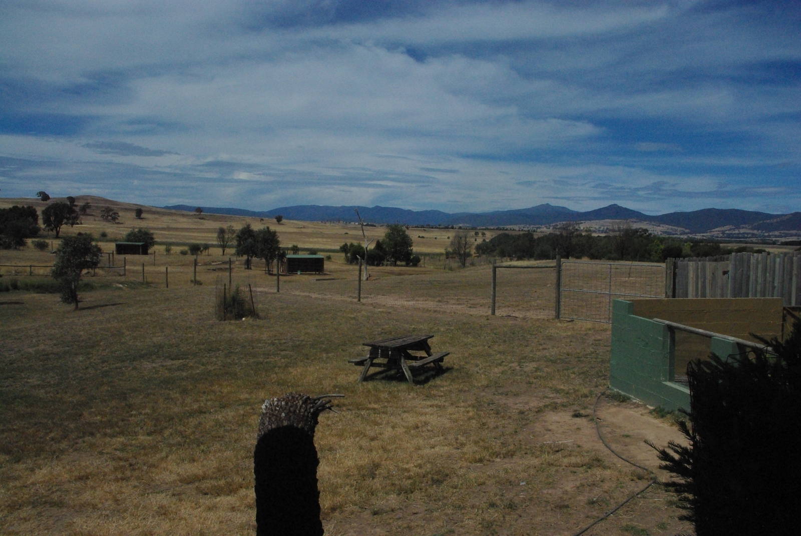 General views of the zoo