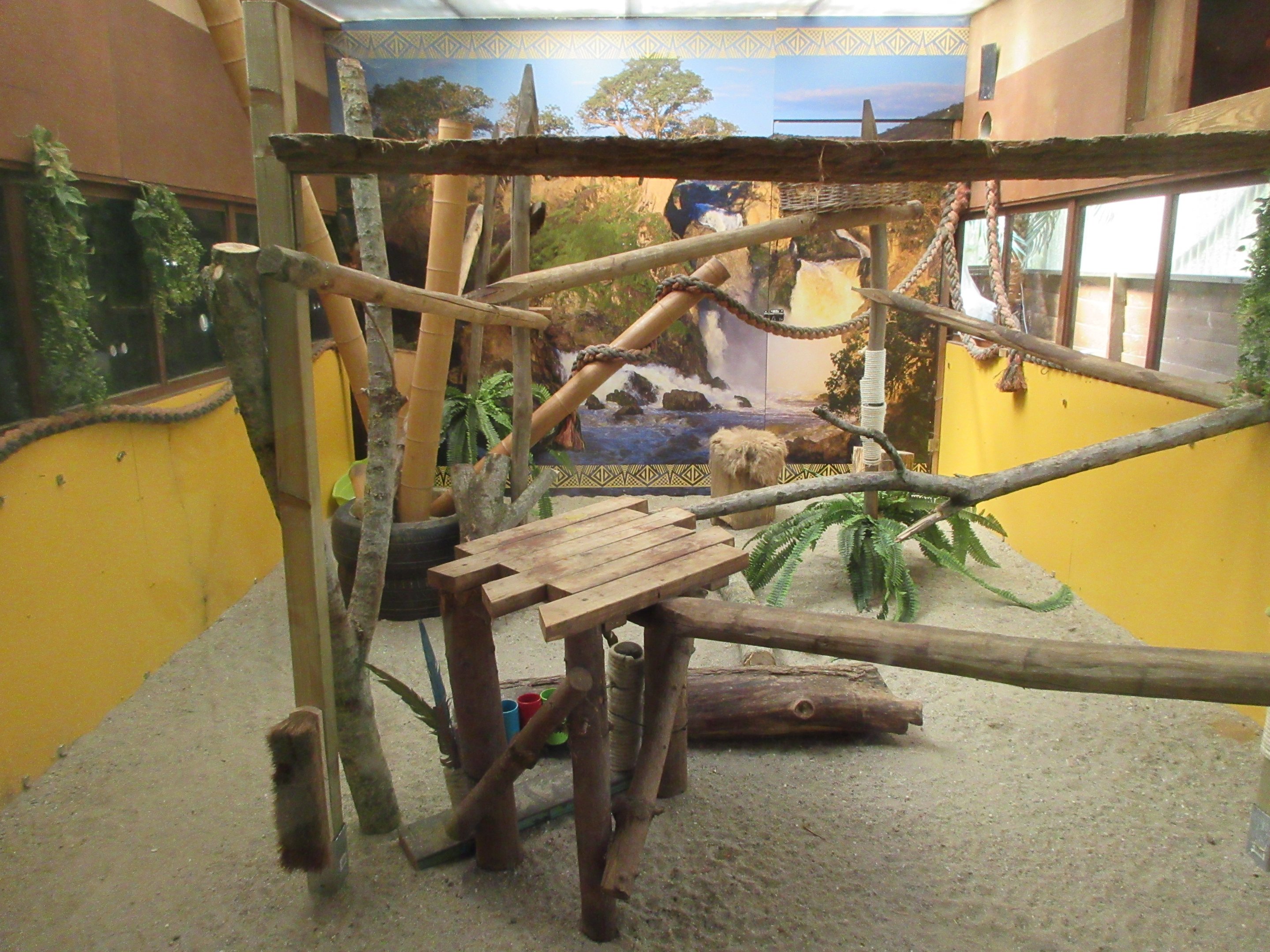Genet Exhibit