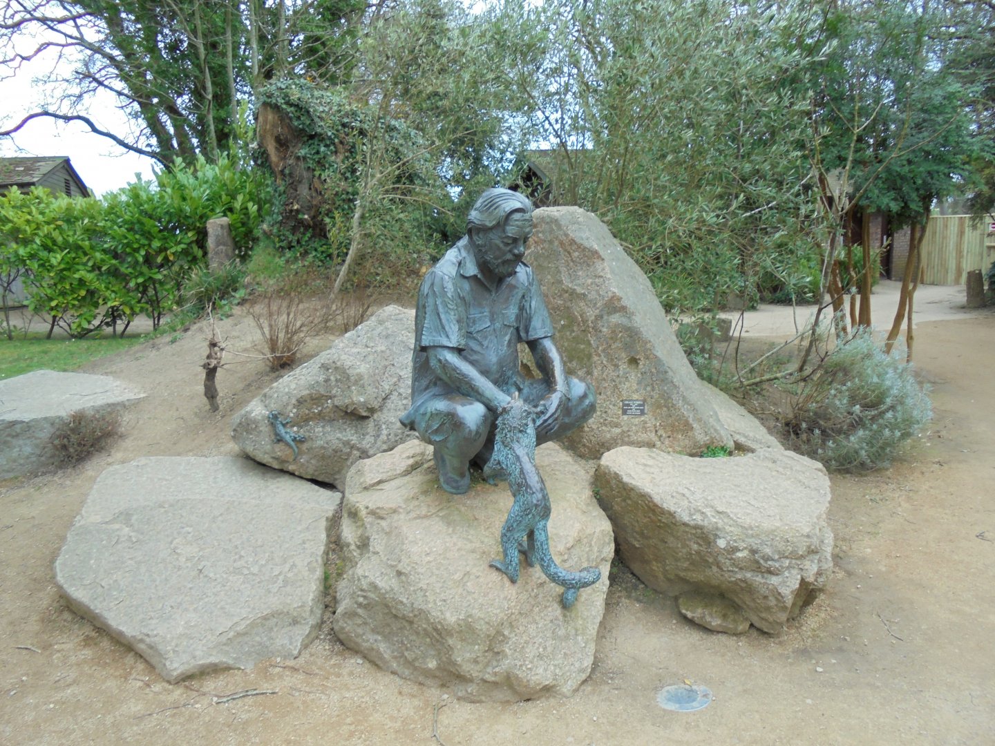 Gerald Durrell Memorial