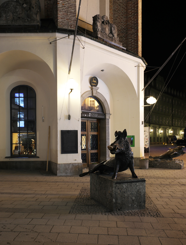 German Museum of Hunting and Fishing