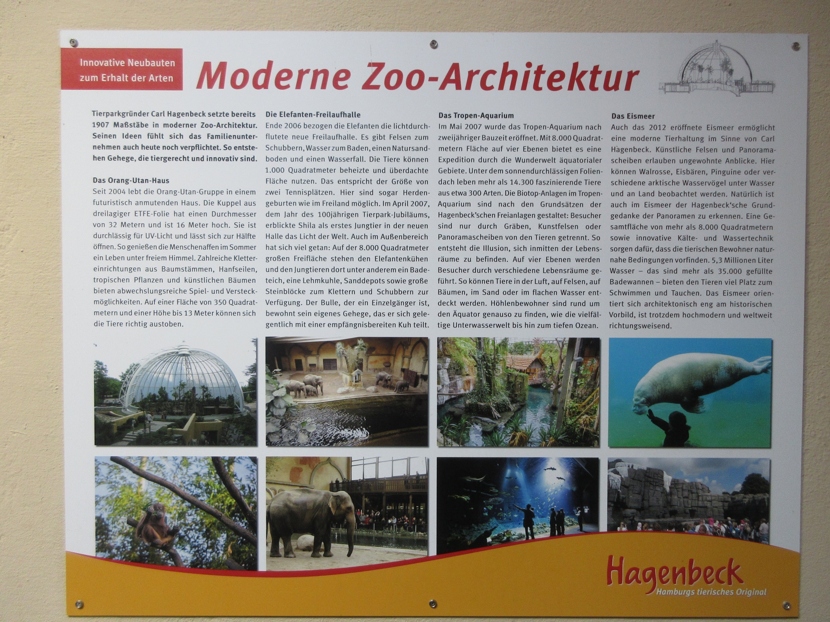 German sign in Bird House (1 of 4)