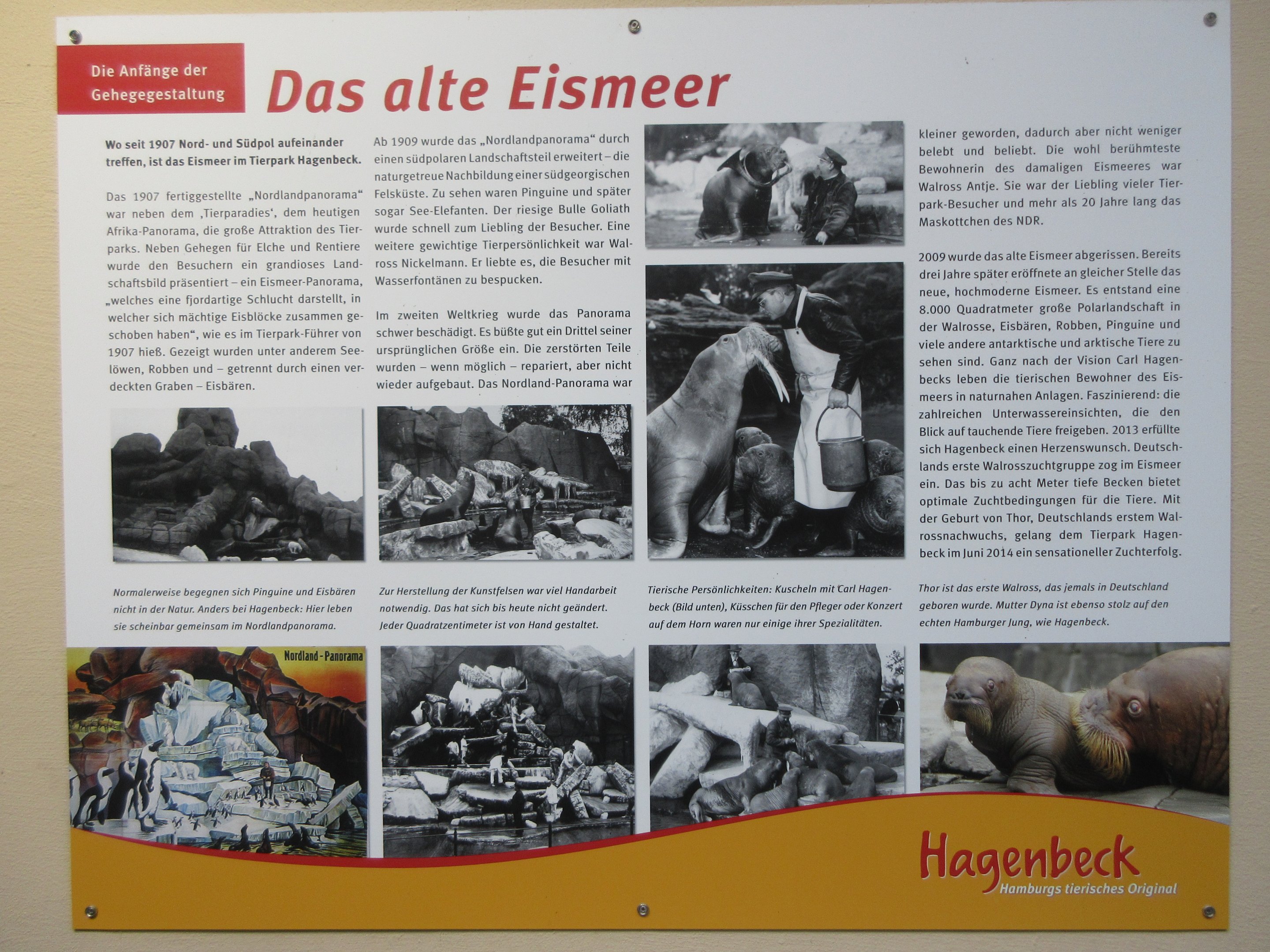 German sign in Bird House (3 of 4)