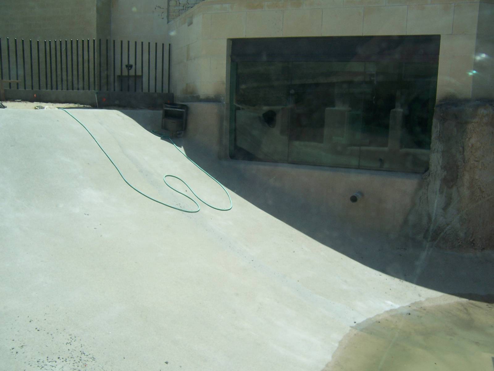 Gharial Pool in the MOLA