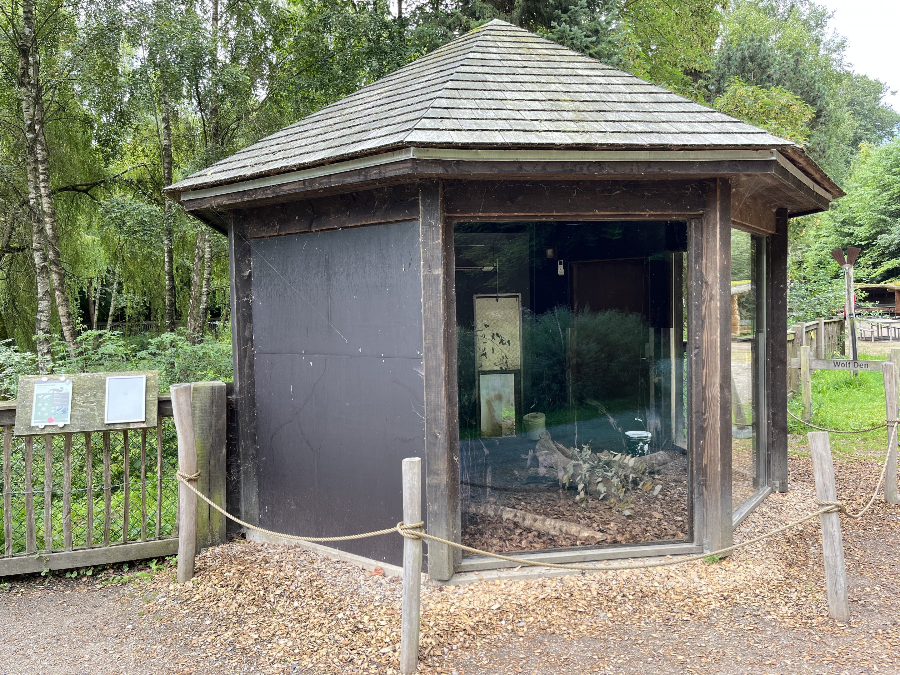 Giant Anteater House