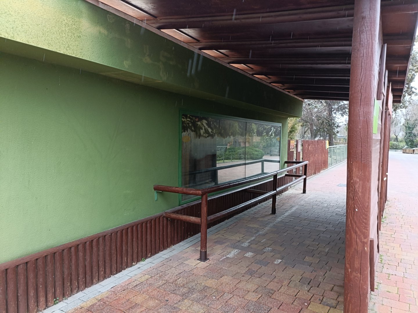 Giant anteater house