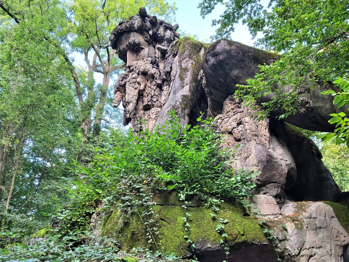 Giant of the Apennines
