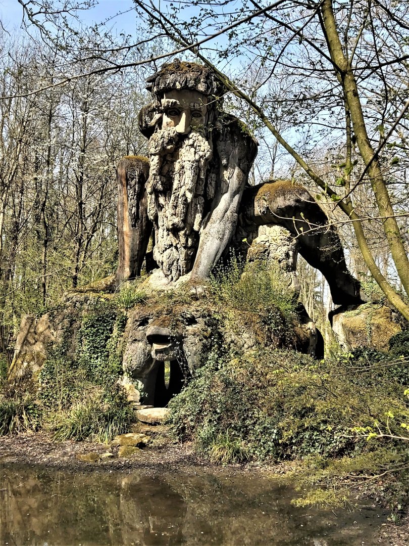 Giant of the Apennines