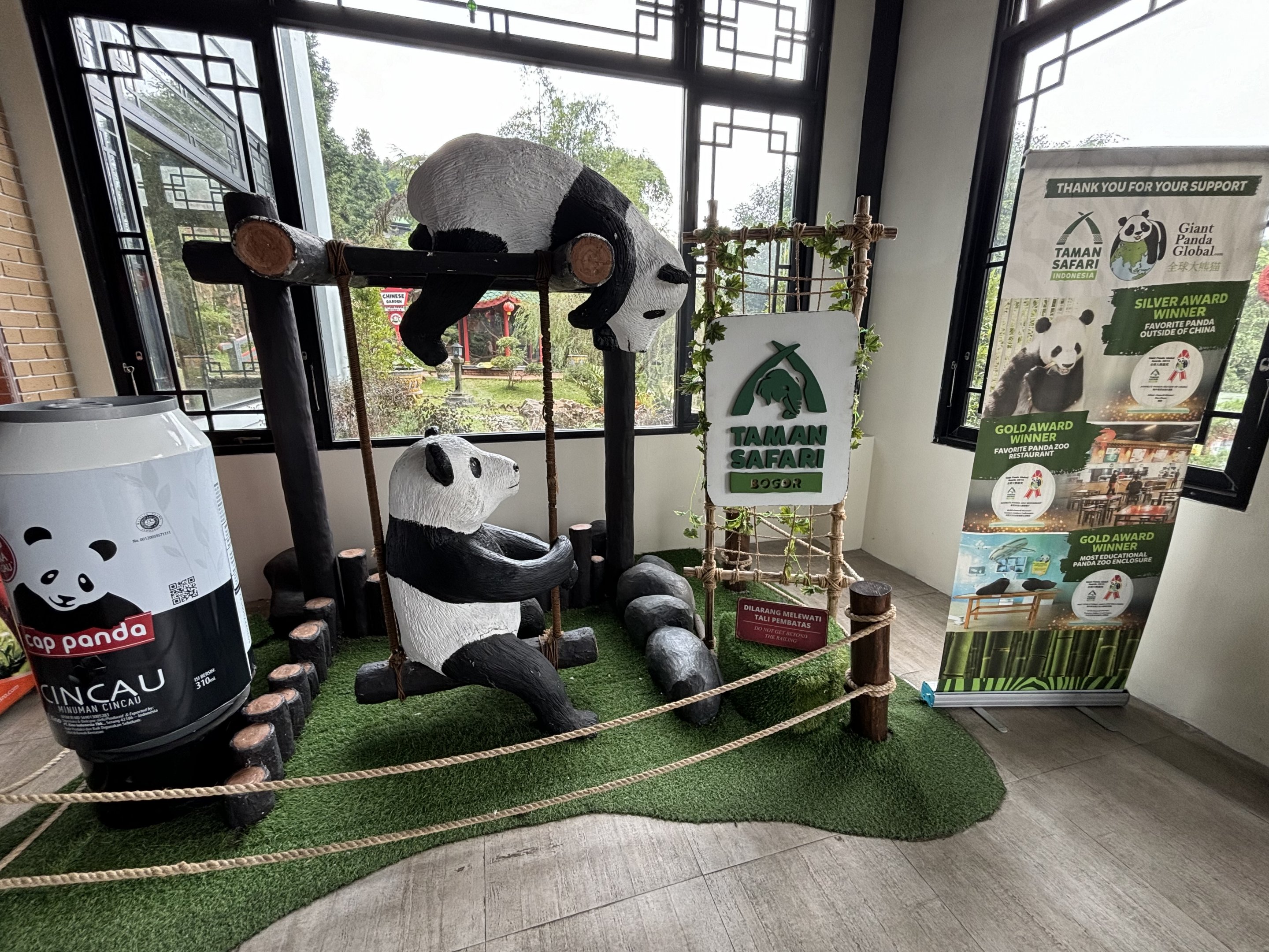 Giant Panda Complex