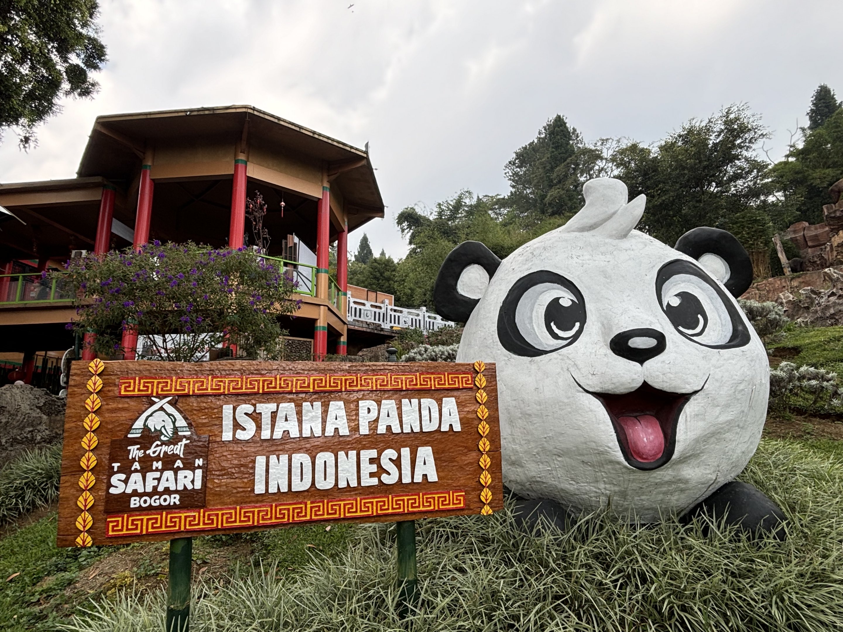 Giant Panda Complex