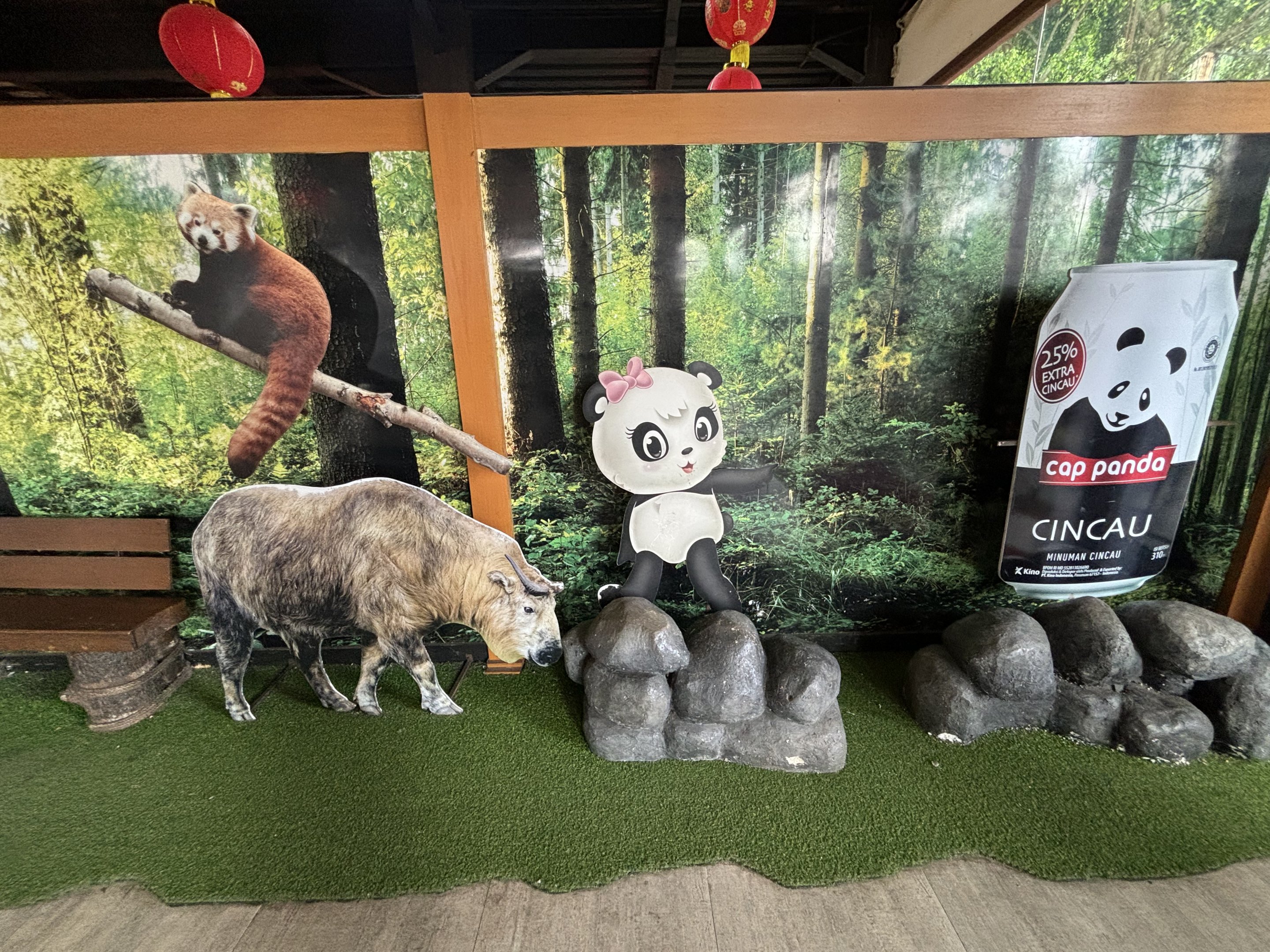 Giant Panda Complex