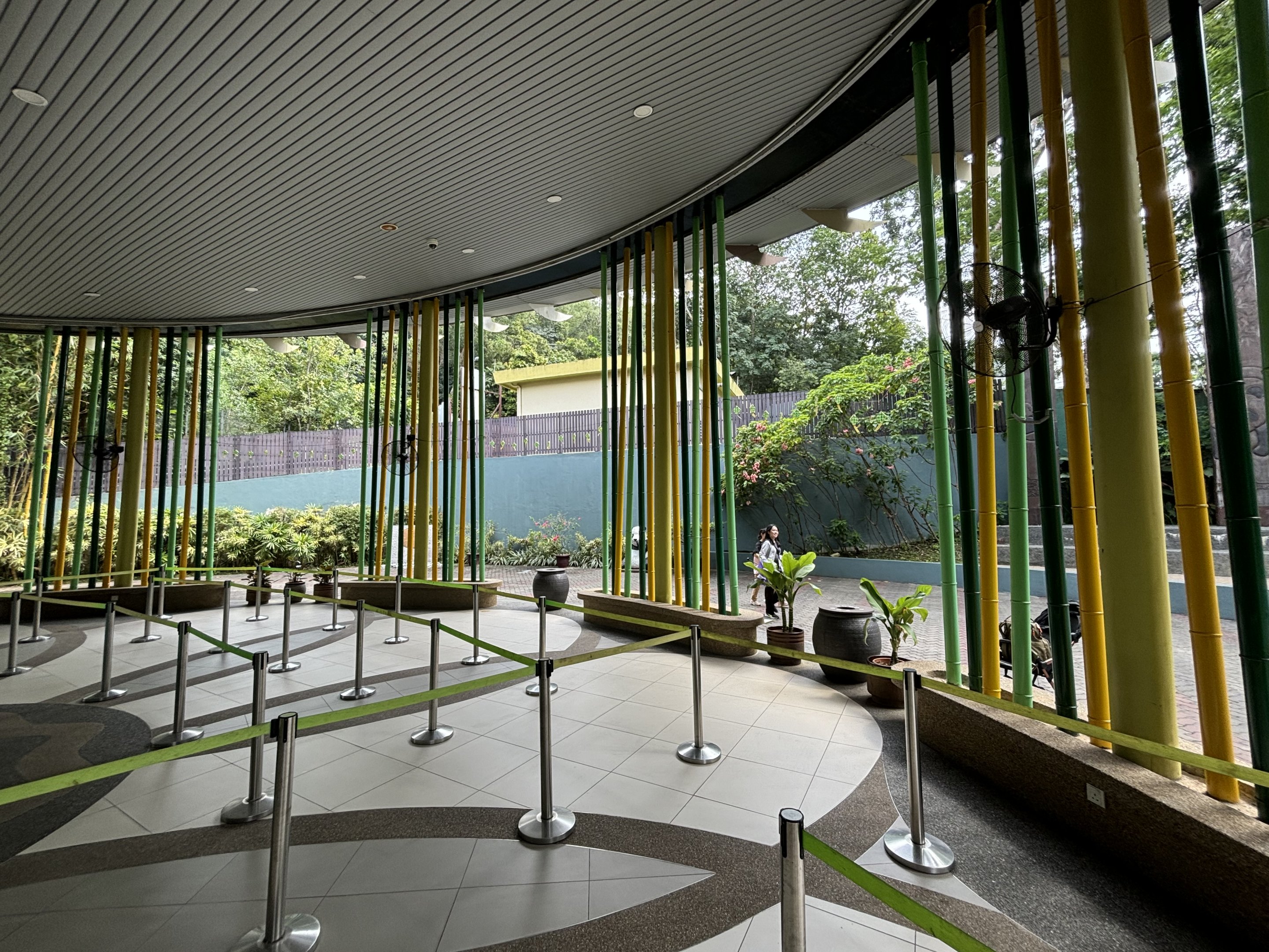 Giant Panda Conservation Center