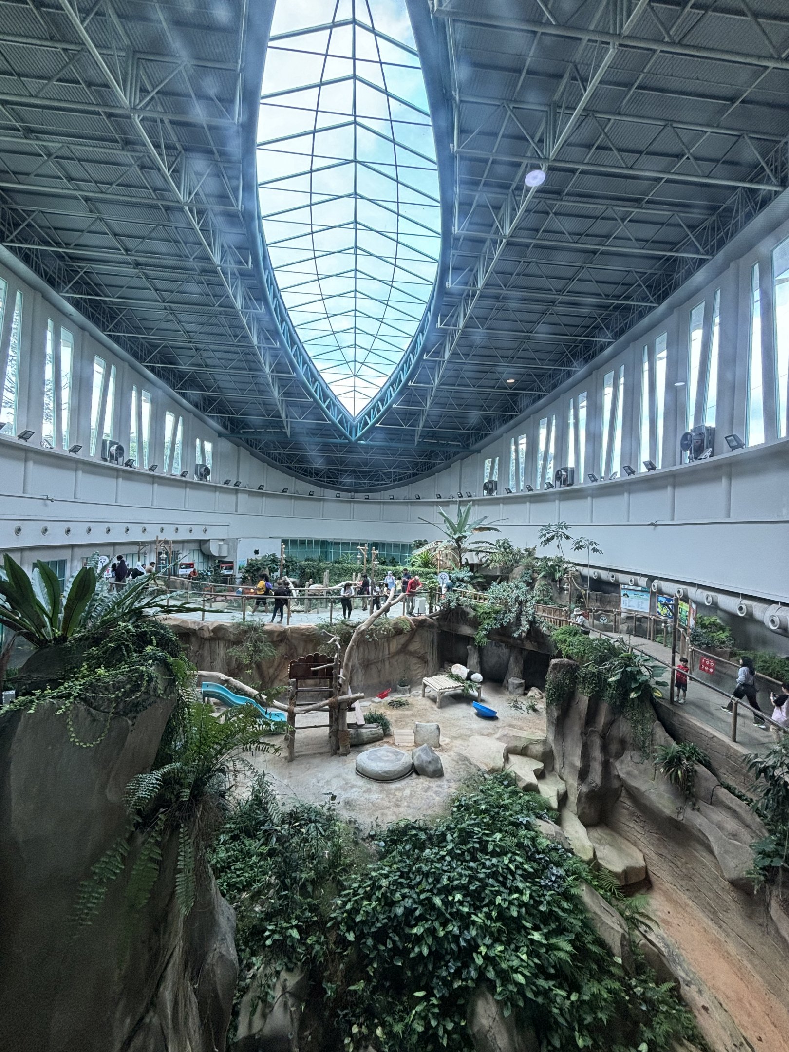 Giant Panda Conservation Center