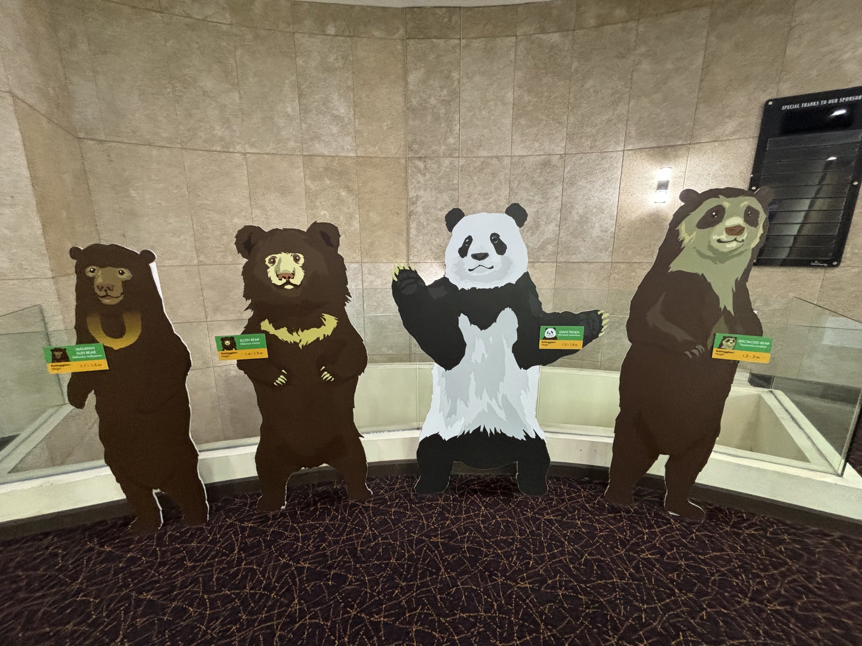 Giant Panda Conservation Center