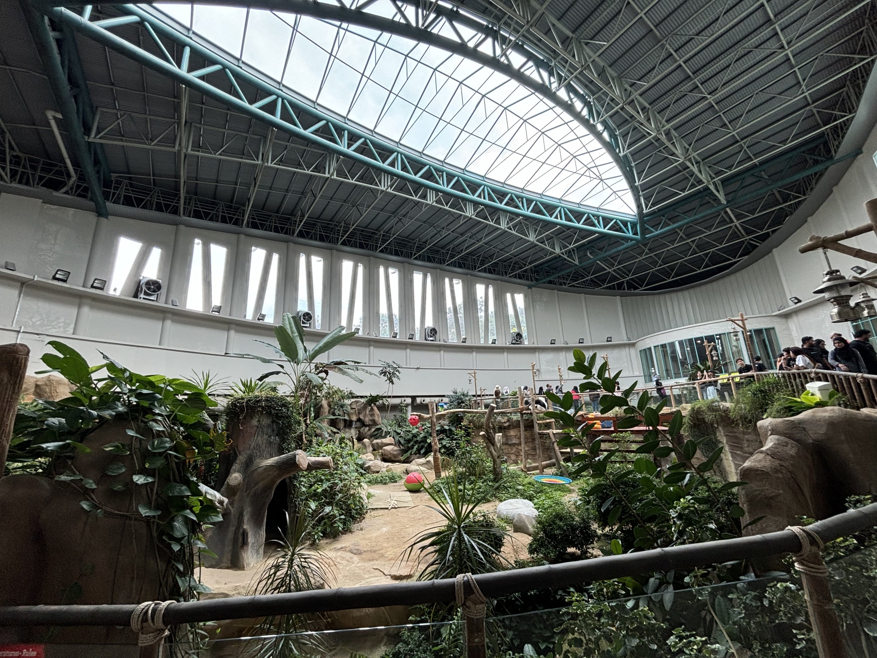 Giant Panda Conservation Center