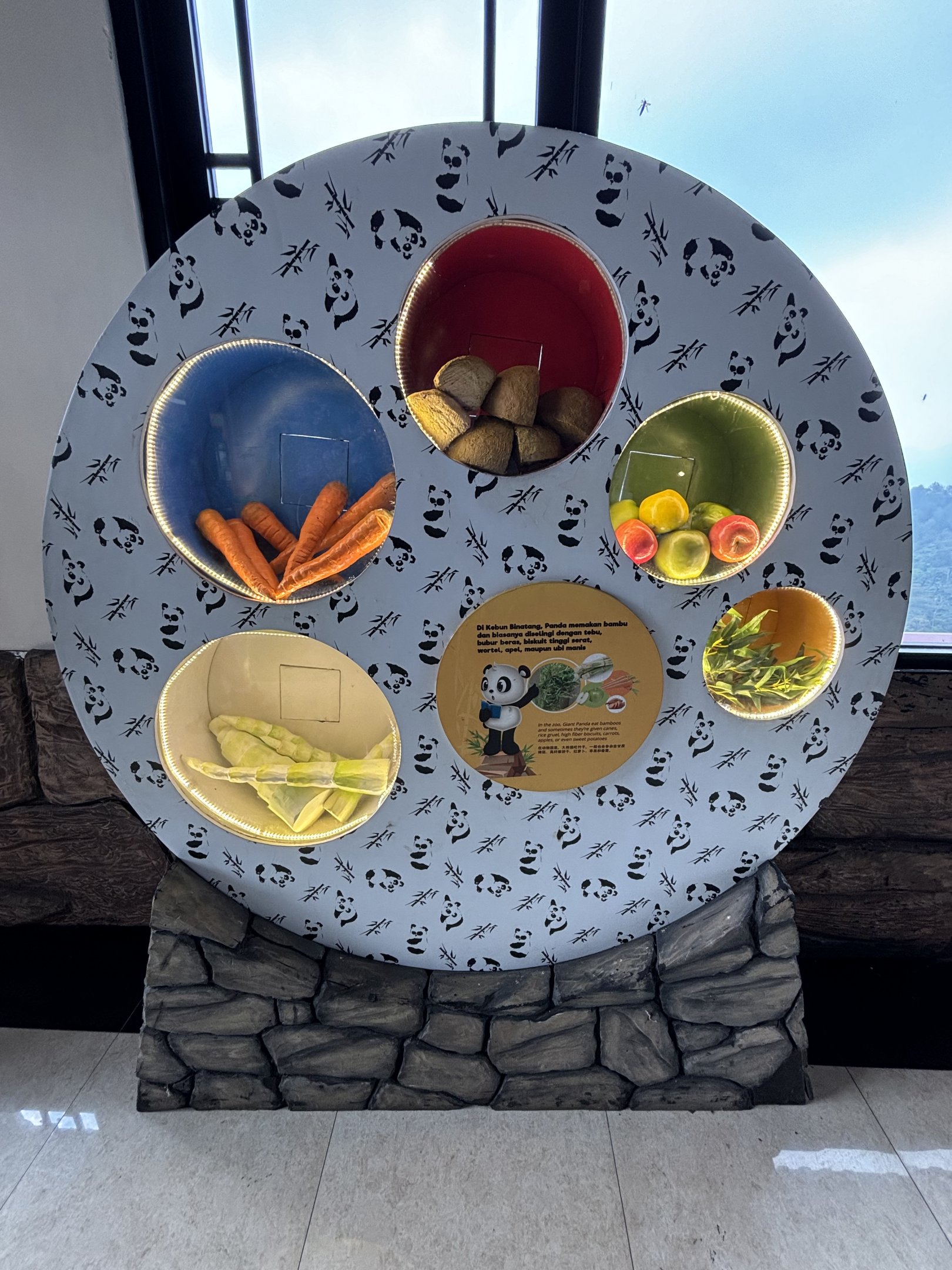 Giant Panda Food - Giant Panda Complex