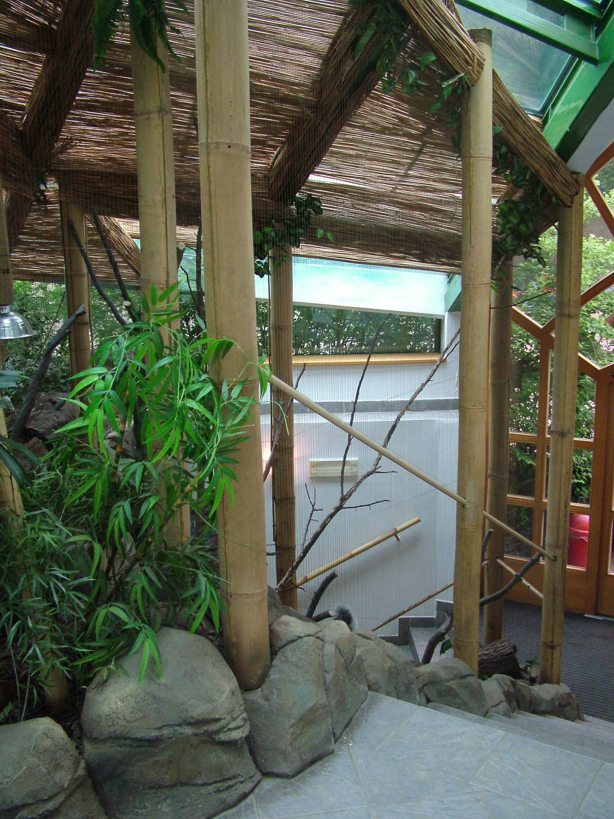 Giant Squirrel exhibit at Brno, 27/05/10