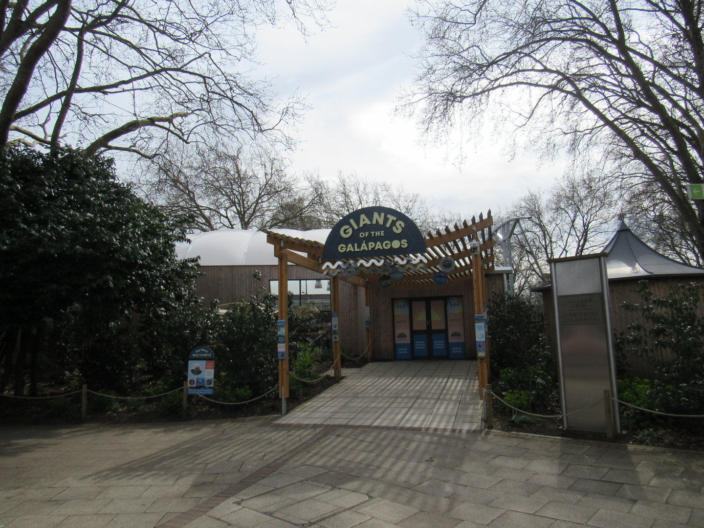 Giants of the Galapagos