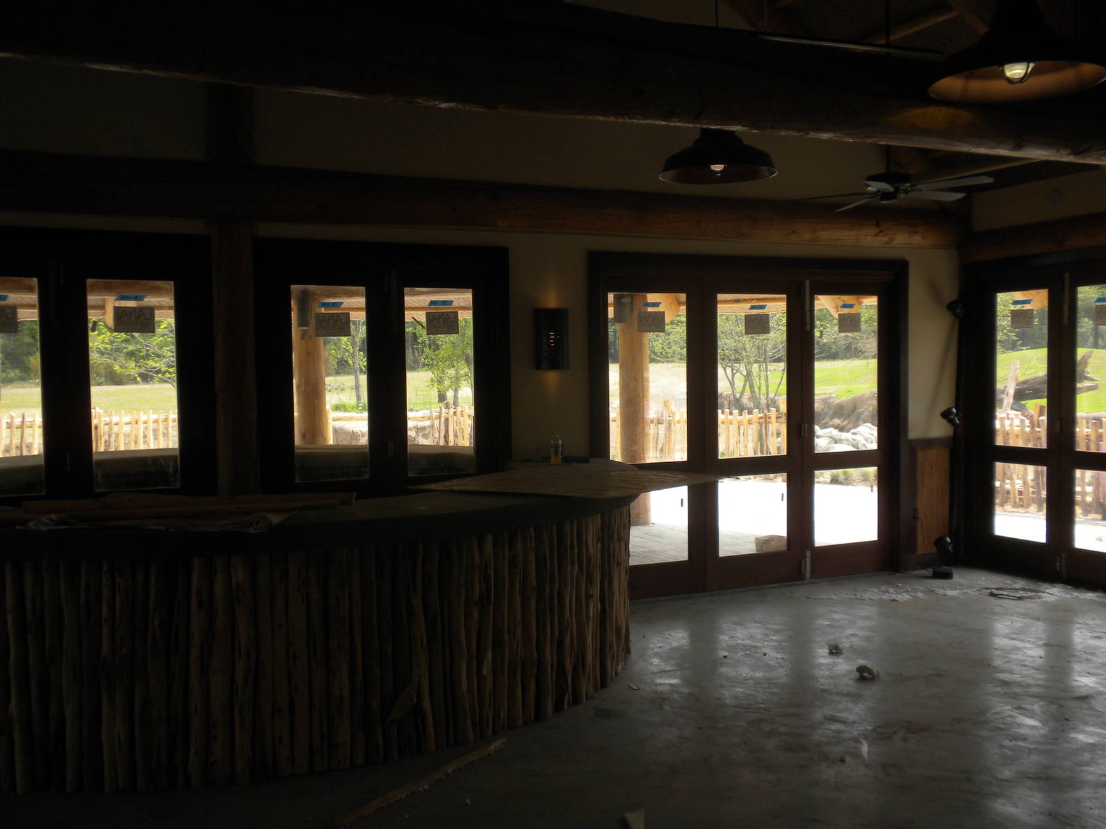 Giants of the Savanna - Base Camp