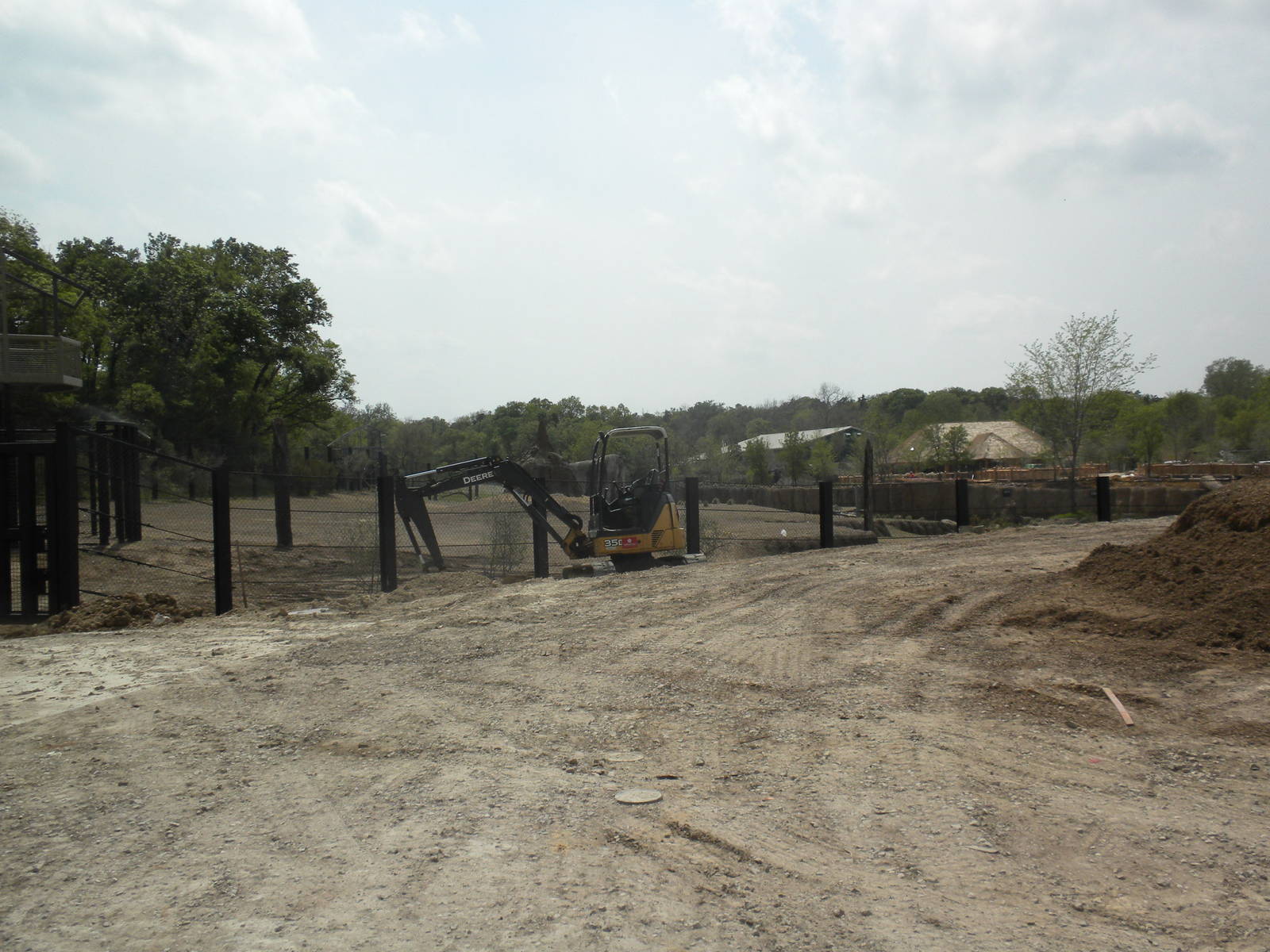 Giants of the Savanna - North Habitat