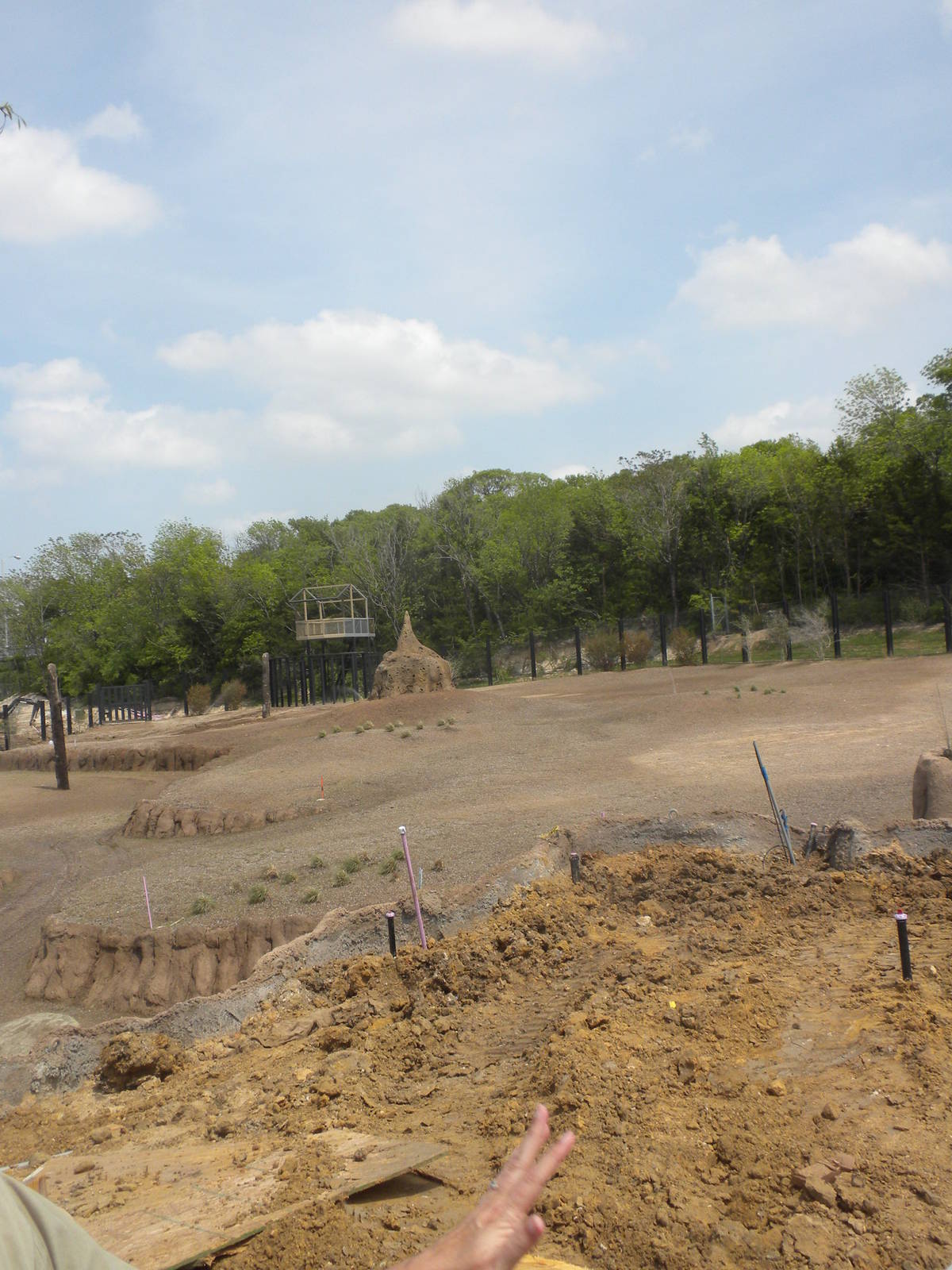 Giants of the Savanna - North Habitat