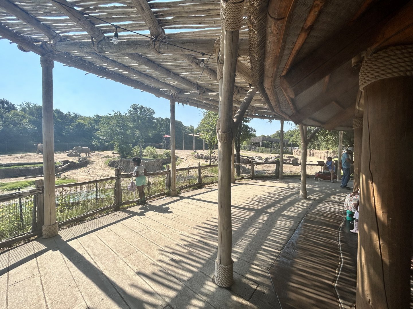 Giants of the Savanna Overlook