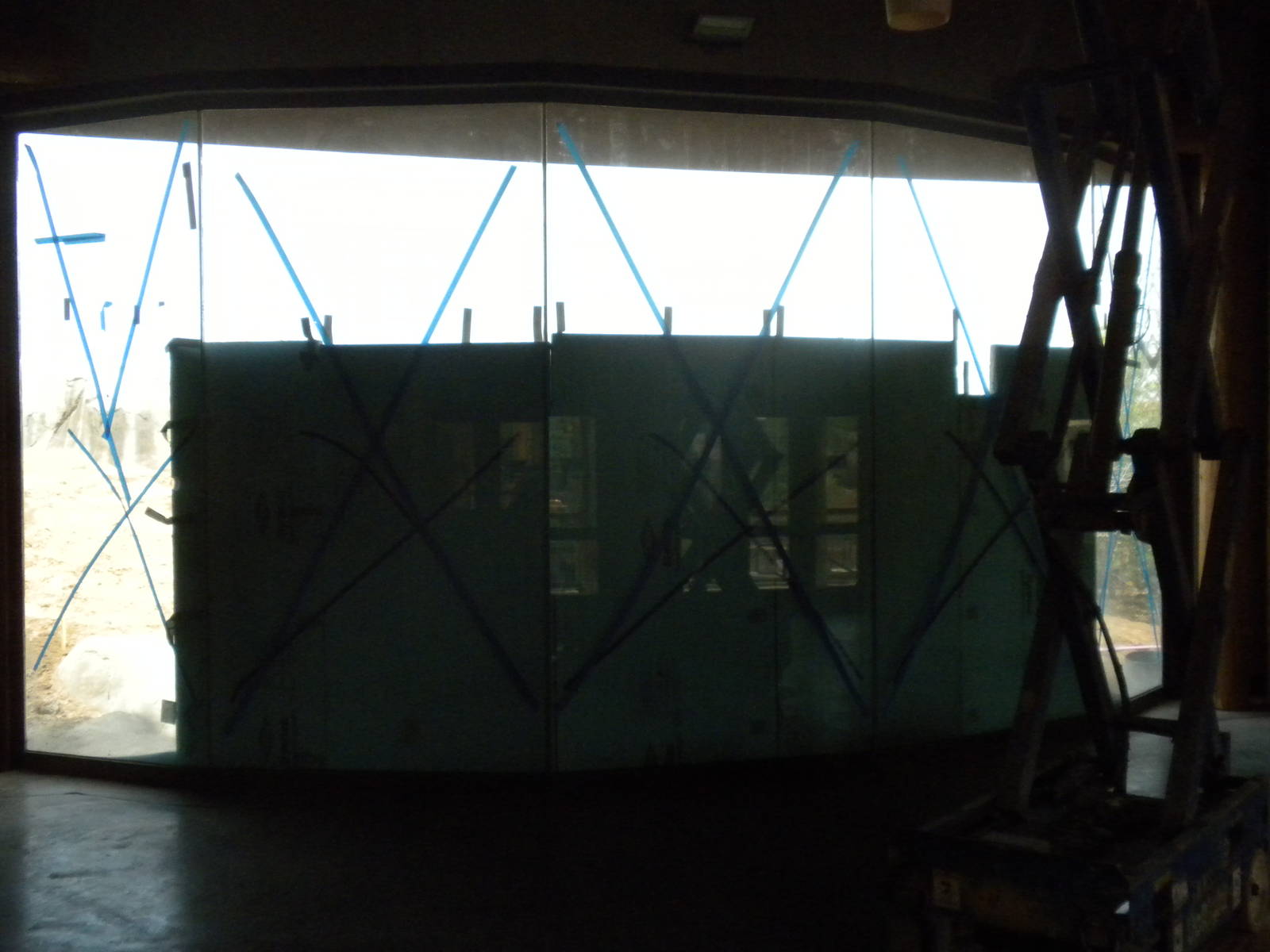 Giants of the Savanna - Restaurant Lion viewing