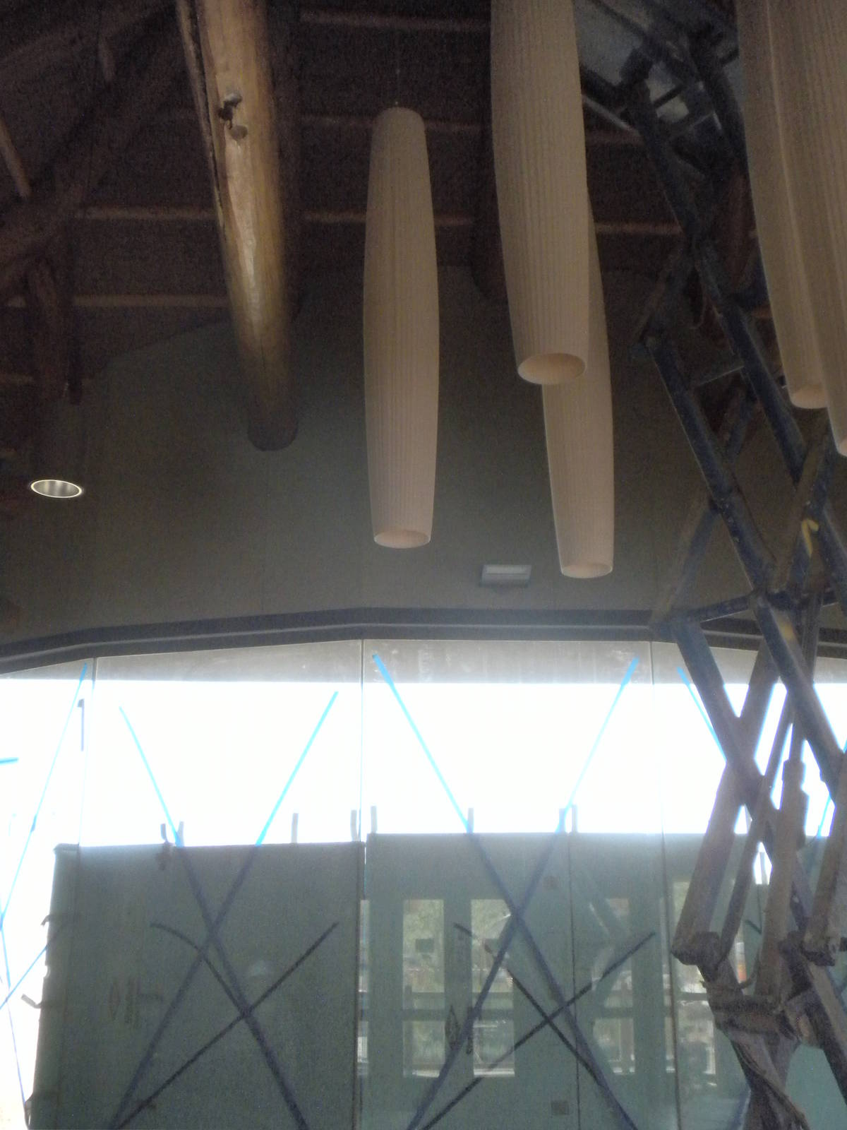 Giants of the Savanna - Restaurant