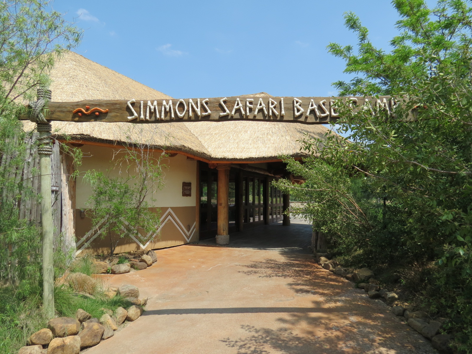 Giants of the Savanna - Safari Base Camp