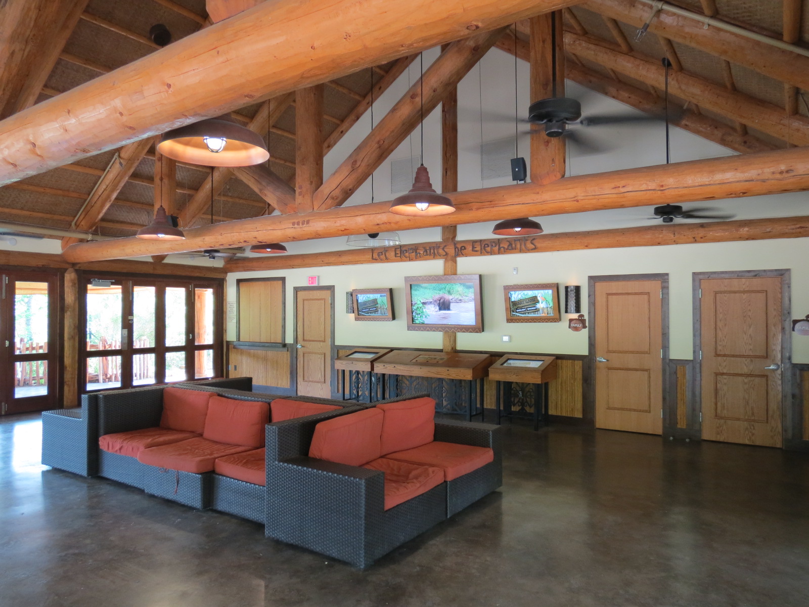 Giants of the Savanna - Safari Base Camp