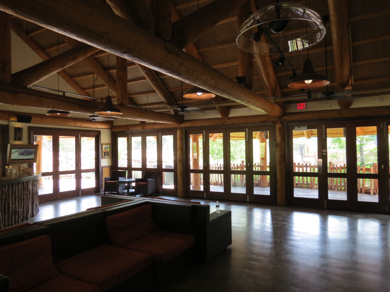 Giants of the Savanna - Safari Base Camp