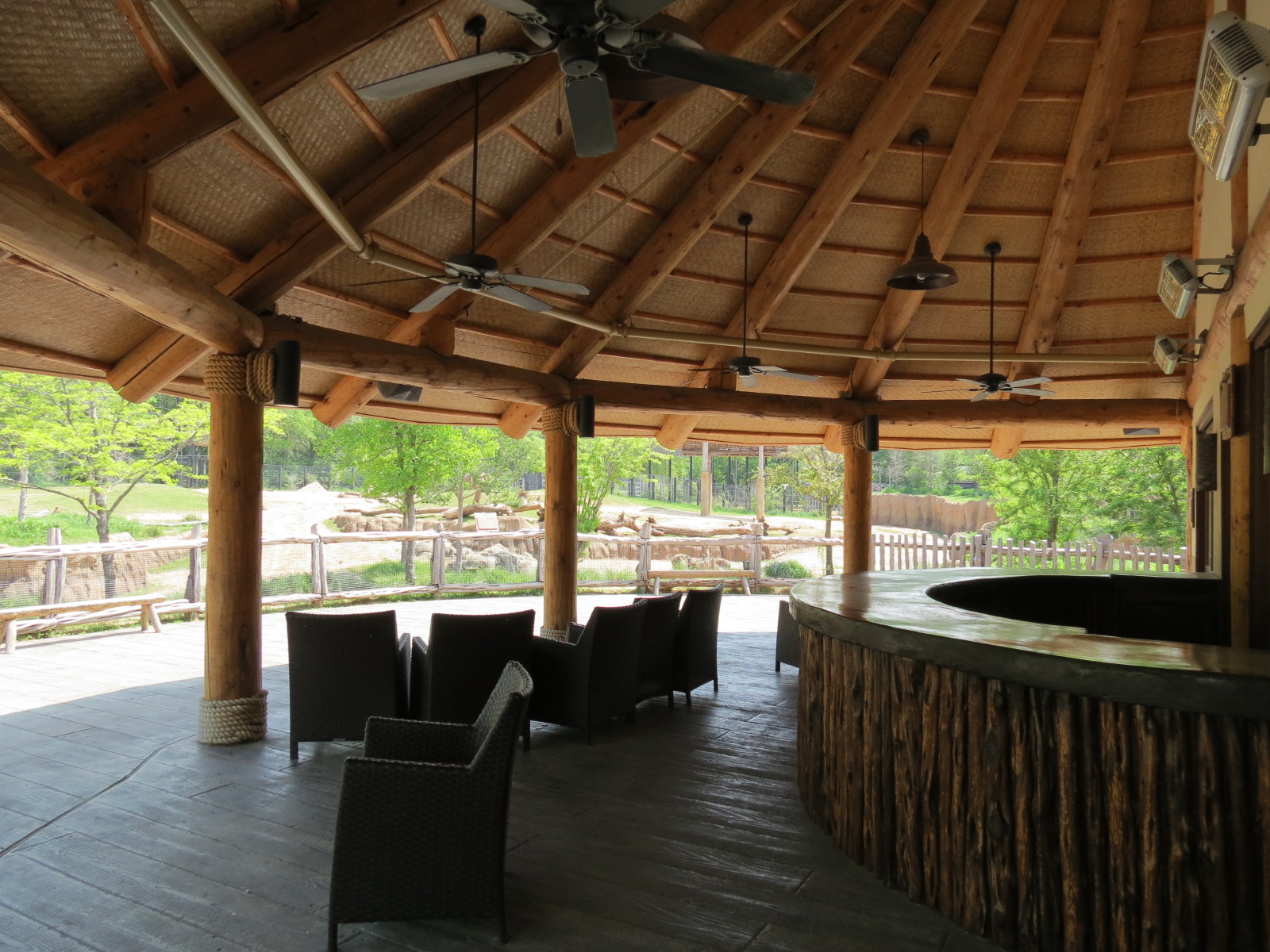 Giants of the Savanna - Safari Base Camp