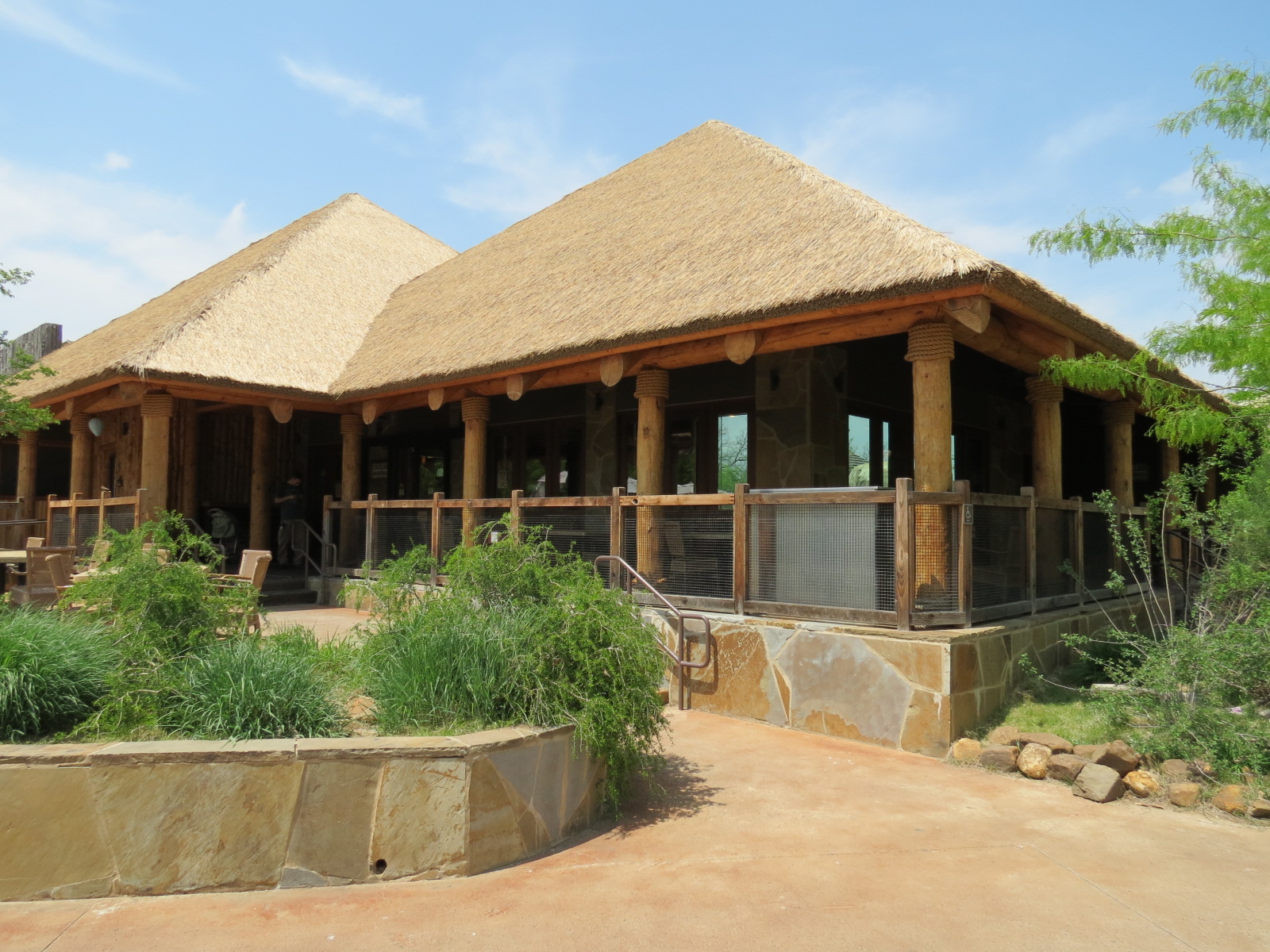 Giants of the Savanna - Serengeti Grill