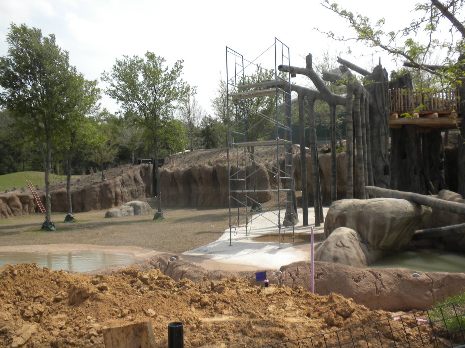 Giants of the Savanna - Tembo Udango (Elephant waterhole)