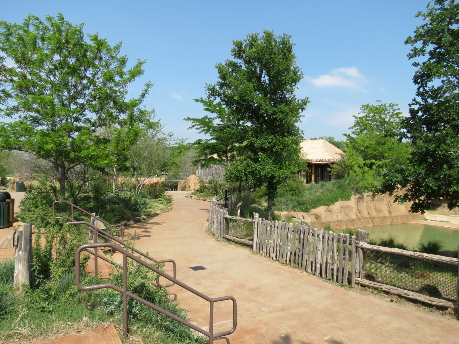 Giants of the Savanna - Tembo Udango (Primary African Elephant Exhibit)