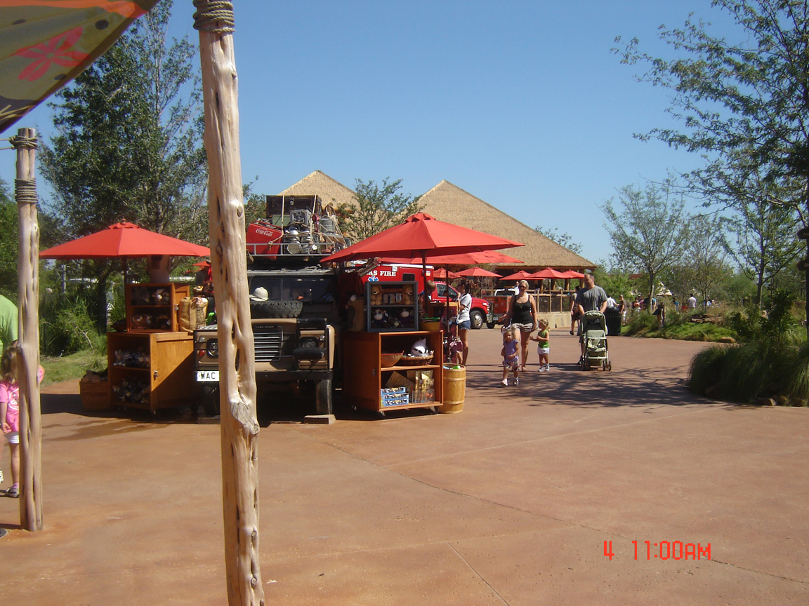 Giants of the Savanna