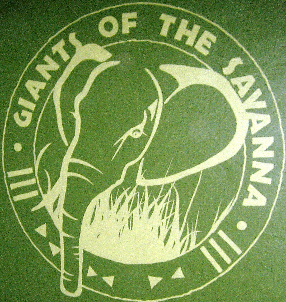 Giants of the Savanna!