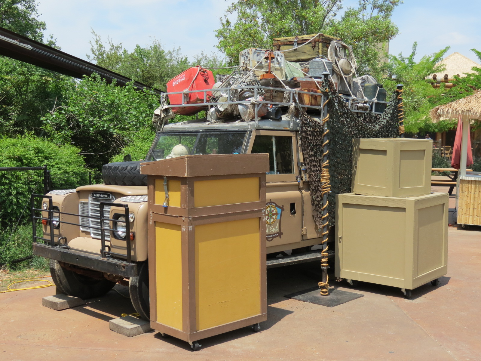 Giants of the Savanna