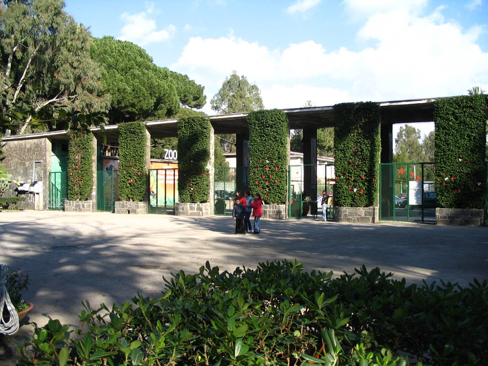 Giardino Zoologico Napoli