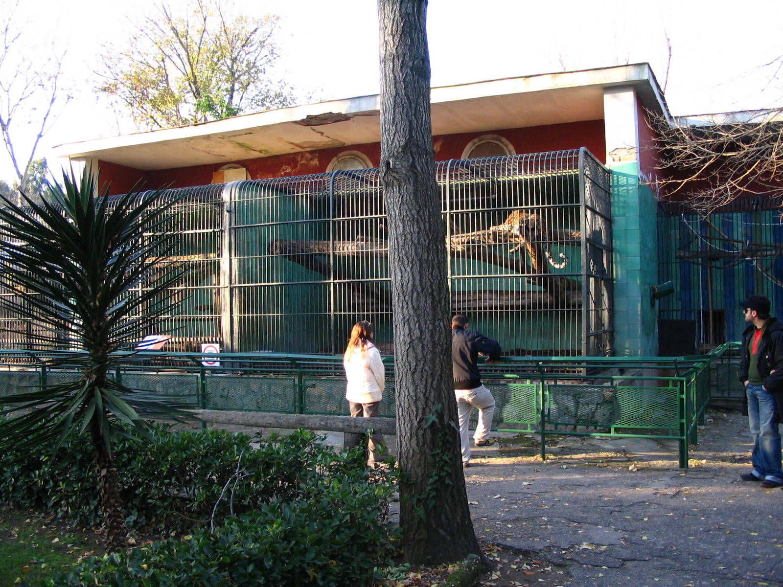 Giardino Zoologico Napoli