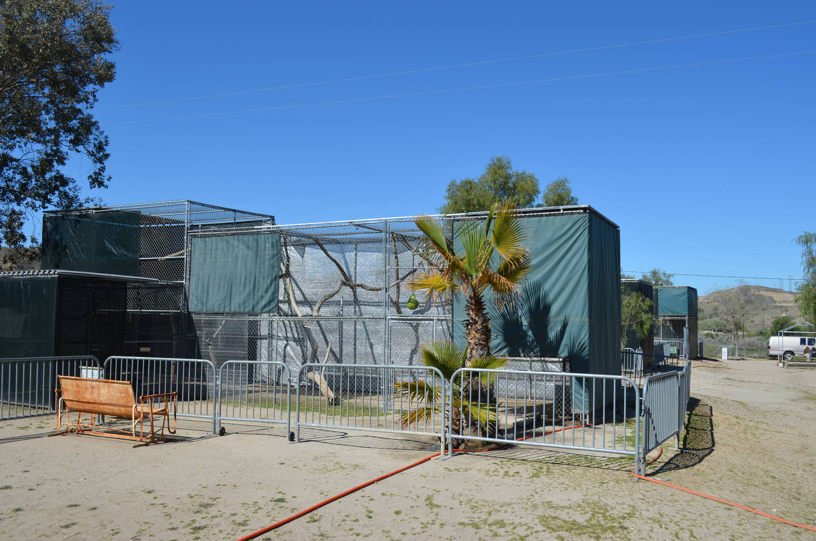 Gibbon Conservation Center