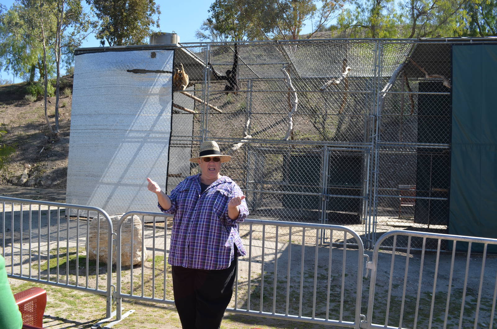 Gibbon Conservation Center