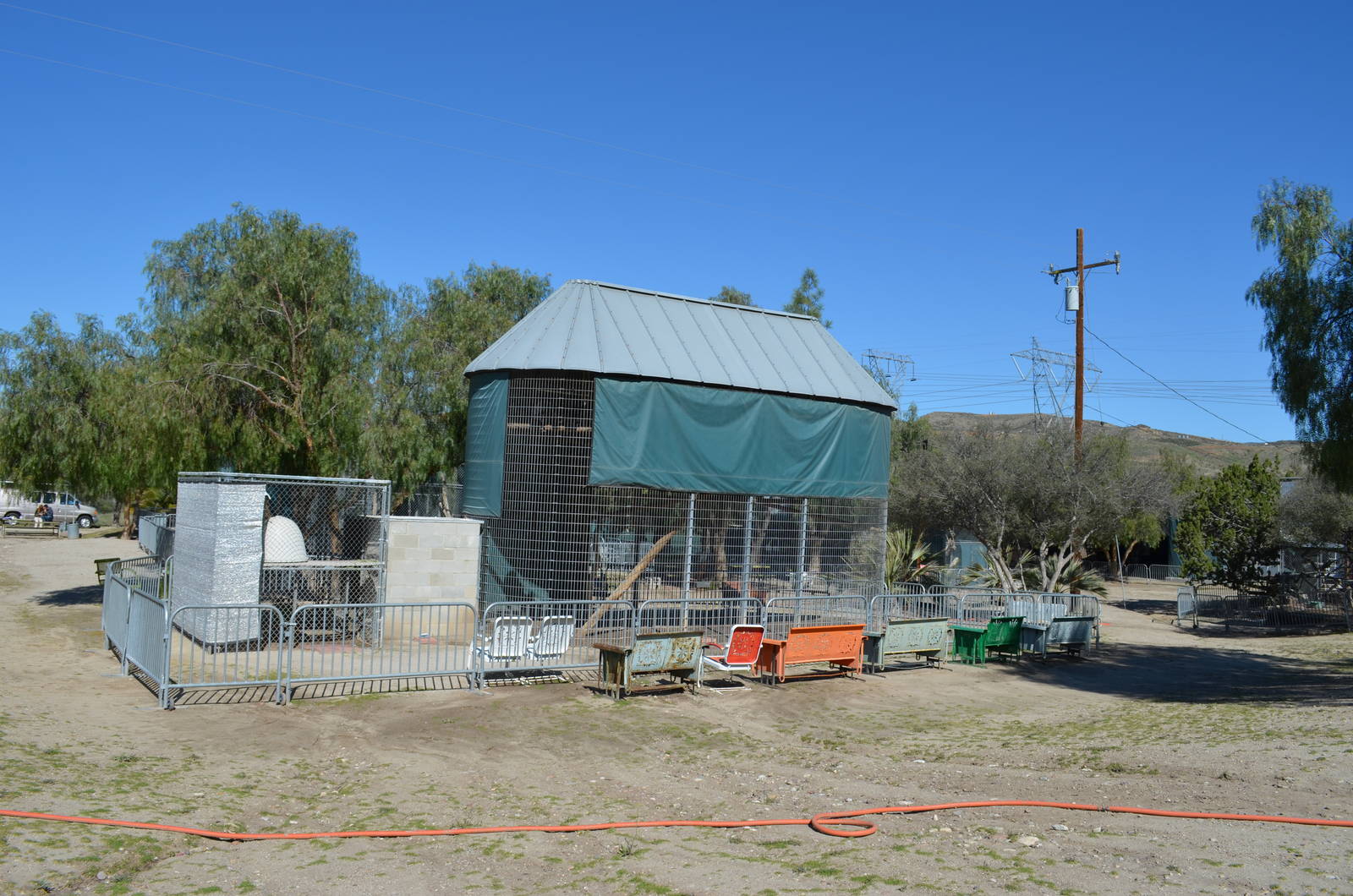 Gibbon Conservation Center